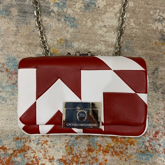 Calvin Klein Collection Handbags - Calvin Klein 205W39NYC Billie bag - RARE